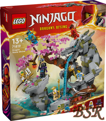 Lego ninjago 71819 - ninjago:,