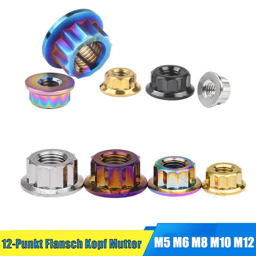 M10 m12 titan - m5,