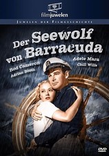 Der Seewolf von Barracuda - The Sea Hornet - mit Rod Cameron - Filmjuwelen DVD