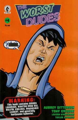 The worst dudes 4 - the,
