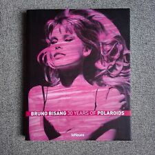 Bruno Bisang POLAROIDS Erstausgabe teNeues 2011 Erotik Aktfotografie Nudes