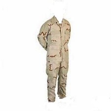 US Army DCU Desert Wüstentarn