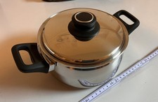 Kochtopf Duplex Art Noser Inox Ø16 Doppelwand swiss made