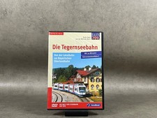 Die Tegernseebahn - Von der