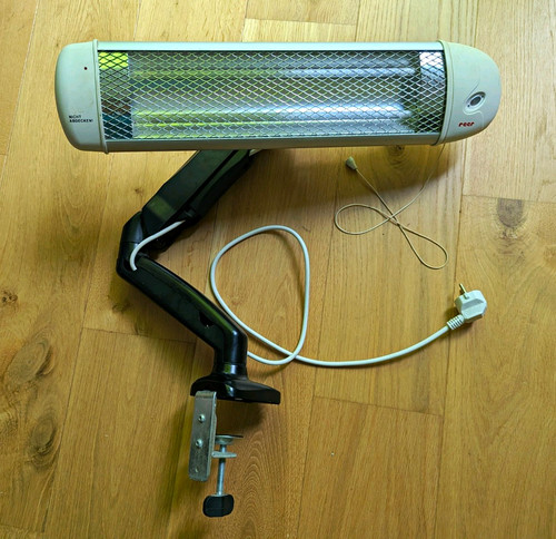Reer wickeltisch heizstrahler - reer, wickeltisch-heizstrahler