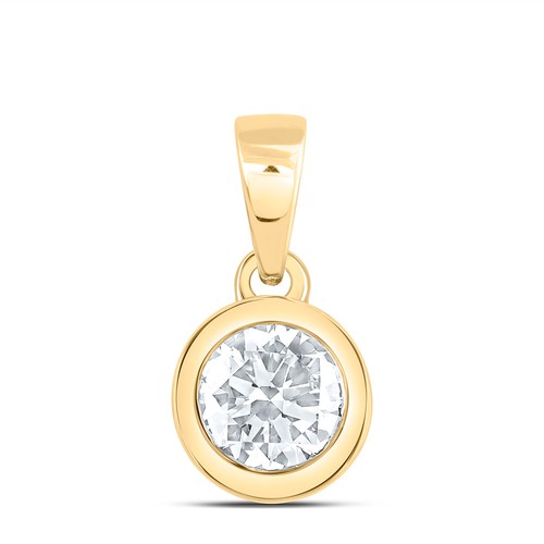 14k gelbgold ctw im - ctw,