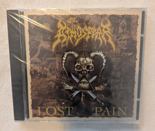 The Atmosfear – Lost Pain CD