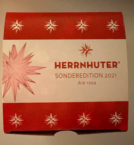 Herrnhuter stern sonderedition - herrnhuter,