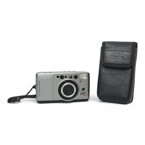 Rollei prego kamera - rollei,