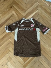 FC St. Pauli Hamburg away