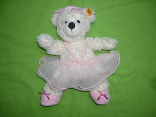 Steiff teddy bär lotte - -,