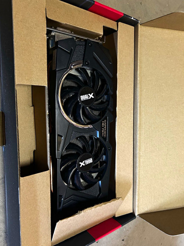 Sapphire dual radeon 7970 - dual-x,