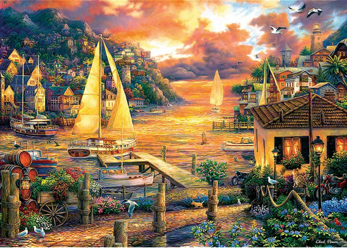 Puzzle träume - puzzle,
