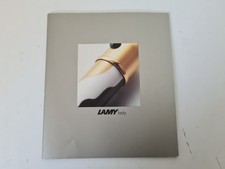 Lamy lady broschüre - lamy, /