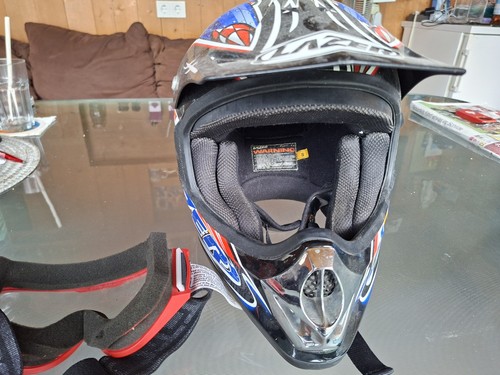 Motorradhelm x5 rocket - motorradhelm,