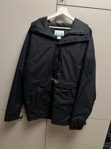 Columbia challenger winter - ii,