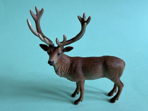 Schleich 14248 rothirsch - schleich,