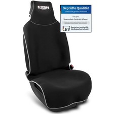 fixcape Neopren Sitzbezug Schonbezug Sitzauflage Auto Vordersitze Autositzbezüge