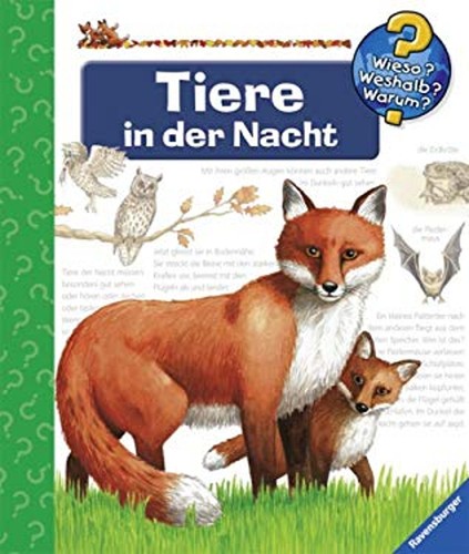 Wieso weshalb warum - weshalb?, tiere