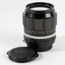 Nikon Non-AI 2,5/105mm Nikkor-P Auto SHP 303807