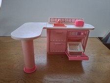 Barbie Zubehörteile aus den 90iger Jahren