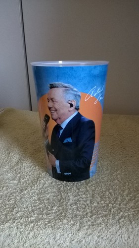 Kaiser roland live tour - tour, becher