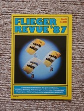 Flieger Revue' 87 - Heft