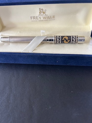 Frey wille kugelschreiber mit - frey,