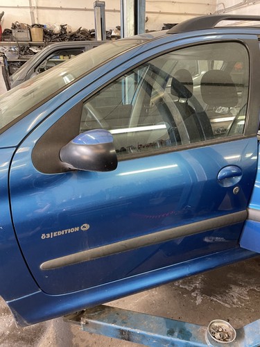 Peugeot 206 kfw - peugeot,