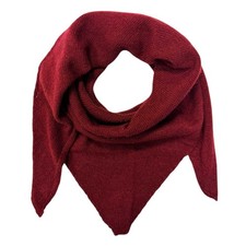 Dreieck Schal Strickschal Kaschmir Wolle Winter Fashion weiche Tuch Herbst Italy