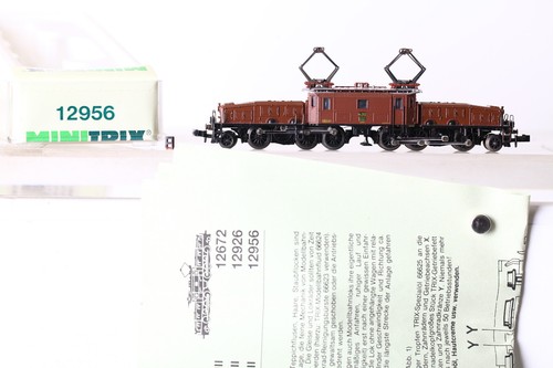 Minitrix spur 12956 - minitrix,