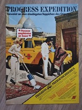 ORIG REKLAME WERBUNG 1970