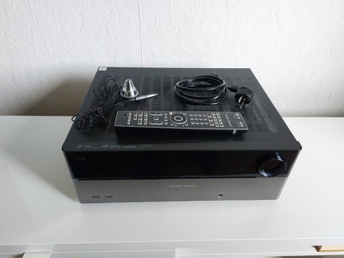 Harman kardon avr 365 1 - kardon,