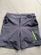 CMP Radlerhose - Shorts mit