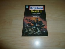 Roman  Taschenbuch Perry Rhodan 383 - Elohim II - Arndt Ellmer