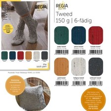 REGIA-Tweed