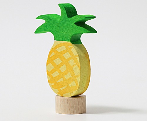 Grimm stecker 03321 ananas - stecker,