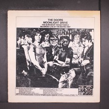 Tür: Moonlight Drive