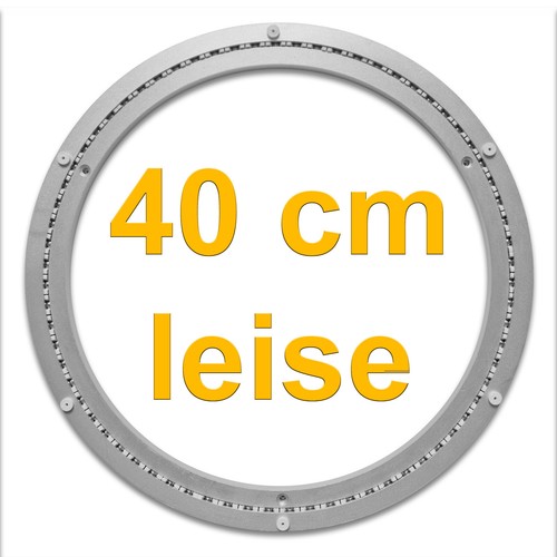 Drehkranz 40cm aluminium - drehkranz,