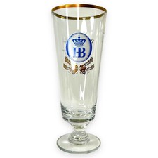 Hofbräu München Bier Glas