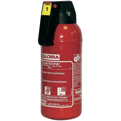 Feuerlöscher gloria abc - gloria,