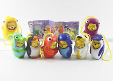 Winnie the Pooh Puuh === Walt Disney 8 Figuren Tomy large Animal wear
