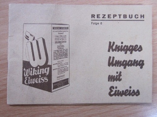 Altes rezeptbuch folge von - rezeptbuch,