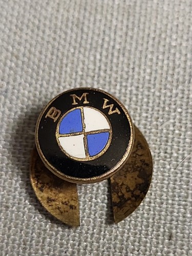 Alte knopflochbrosche bmw - alte,