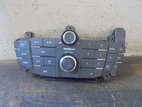 Radiobedienung opel insignia - opel,