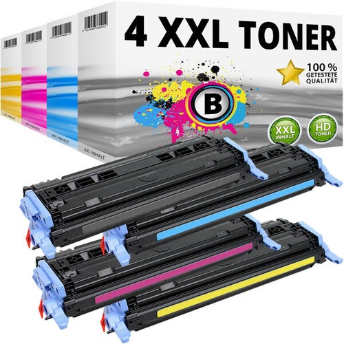 Toner 124a für color - 4x, hp