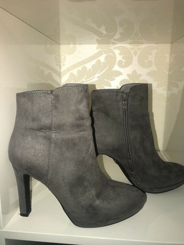 Buffalo ankle boots plateau - ankle,