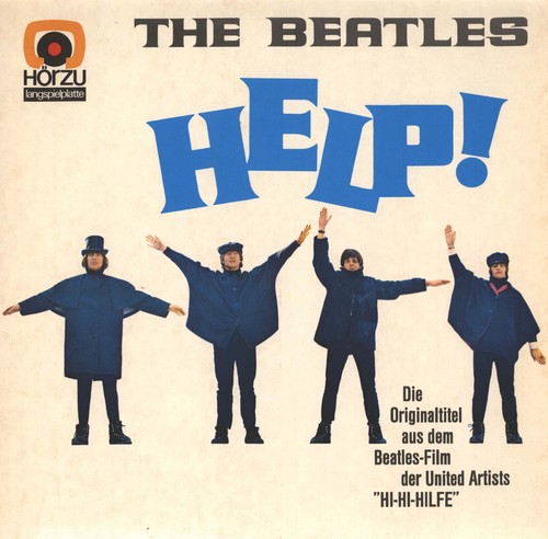 The beatles help - -,