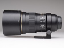 Nikon AF-S 300mm f/4 VR PF ED
