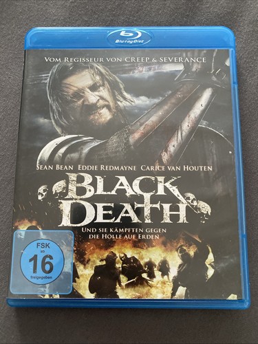 Black death - death, (blu-ray)
